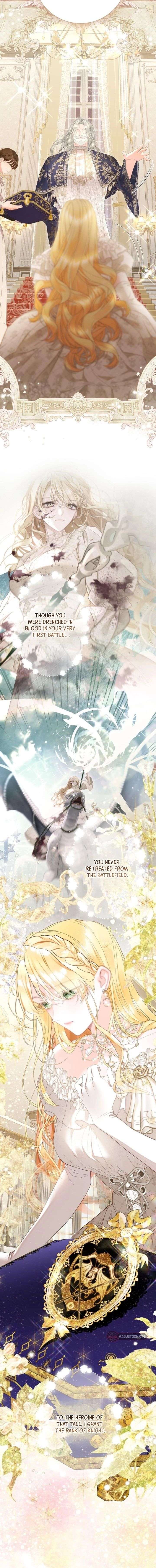 The World Without My Sister Who Everyone Loved Chapter 109 - Page 3