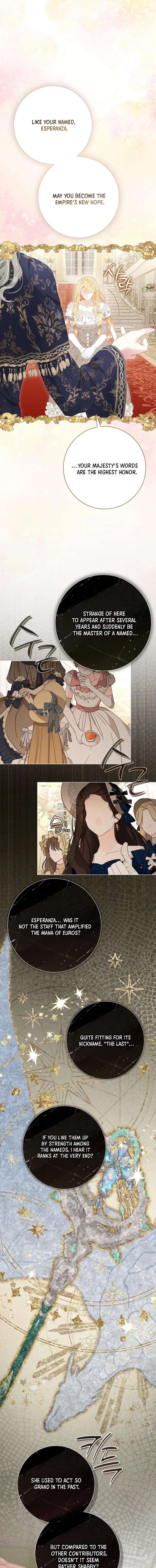 The World Without My Sister Who Everyone Loved Chapter 109 - Page 4