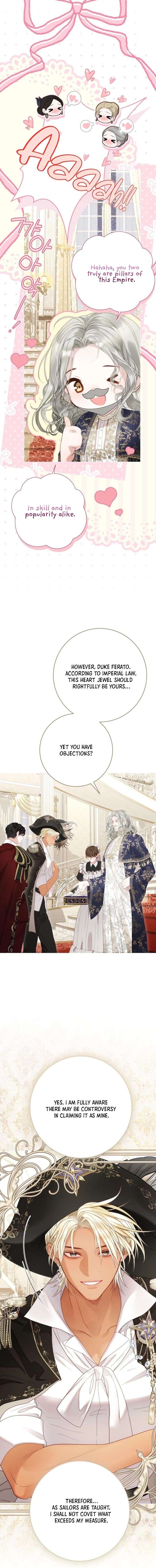 The World Without My Sister Who Everyone Loved Chapter 109 - Page 6