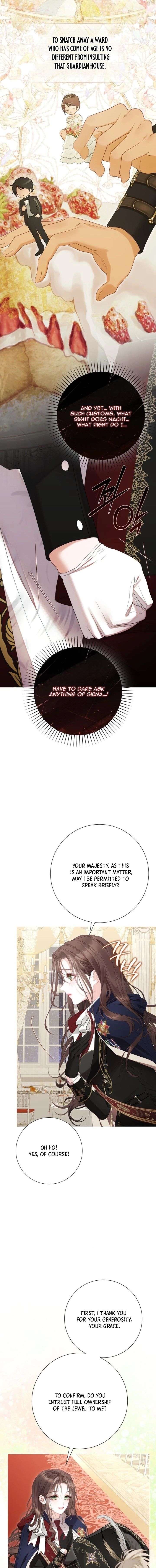 The World Without My Sister Who Everyone Loved Chapter 109 - Page 8