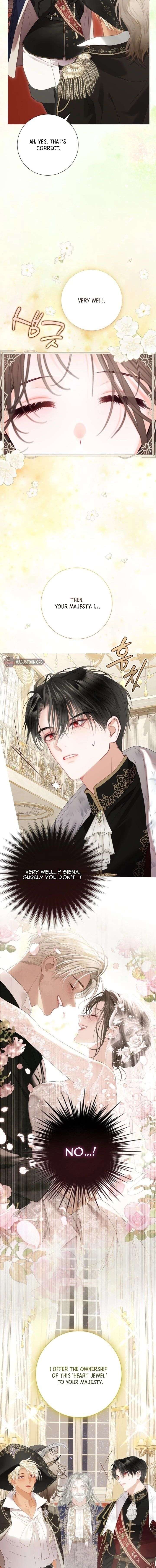 The World Without My Sister Who Everyone Loved Chapter 109 - Page 9