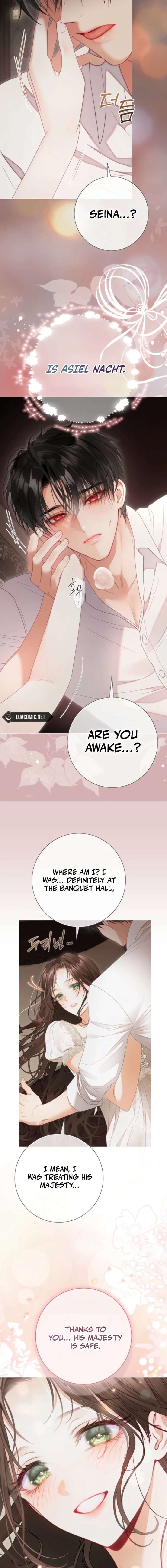 The World Without My Sister Who Everyone Loved Chapter 112 - Page 14