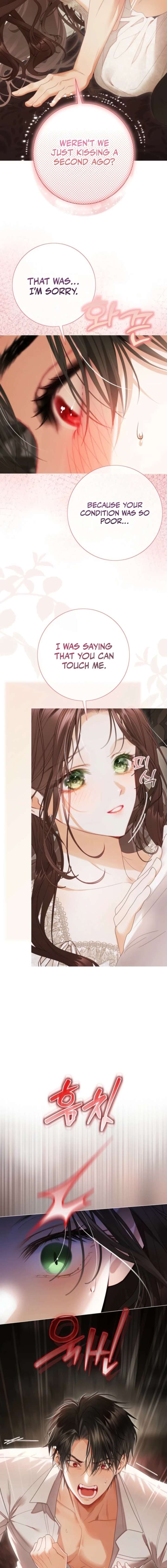 The World Without My Sister Who Everyone Loved Chapter 112 - Page 16