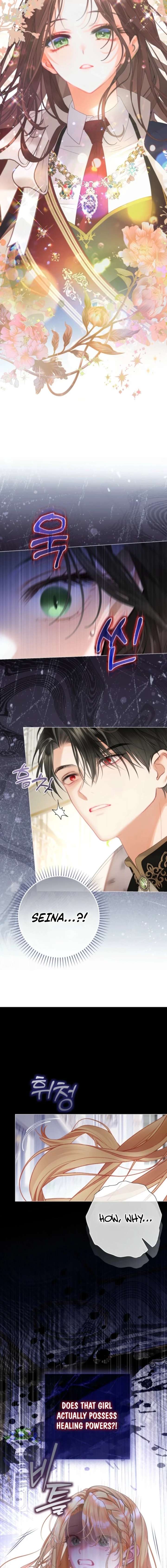 The World Without My Sister Who Everyone Loved Chapter 112 - Page 5