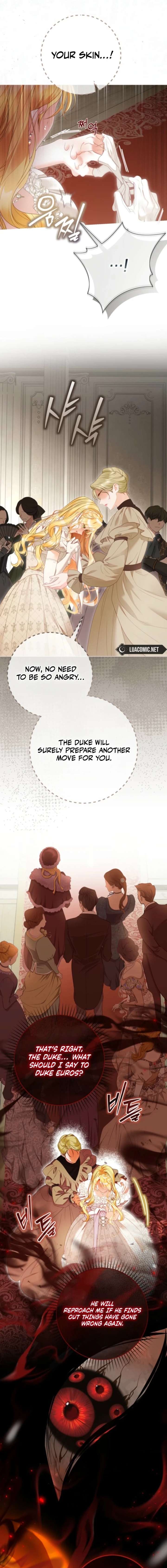 The World Without My Sister Who Everyone Loved Chapter 112 - Page 7