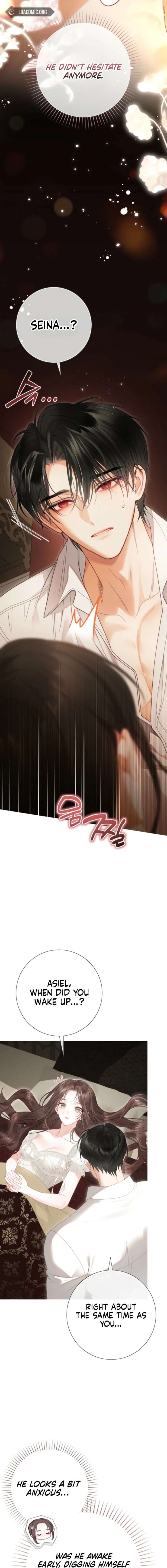 The World Without My Sister Who Everyone Loved Chapter 113 - Page 11