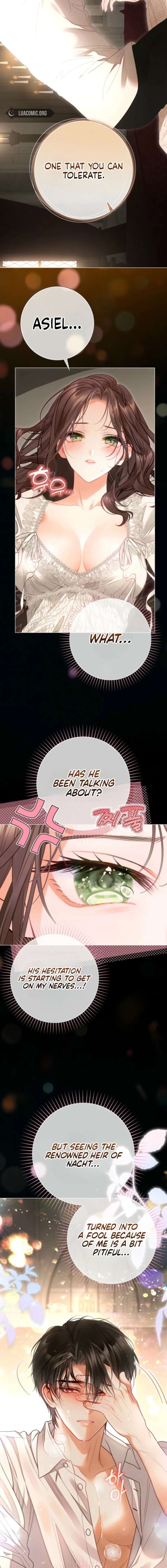 The World Without My Sister Who Everyone Loved Chapter 113 - Page 2