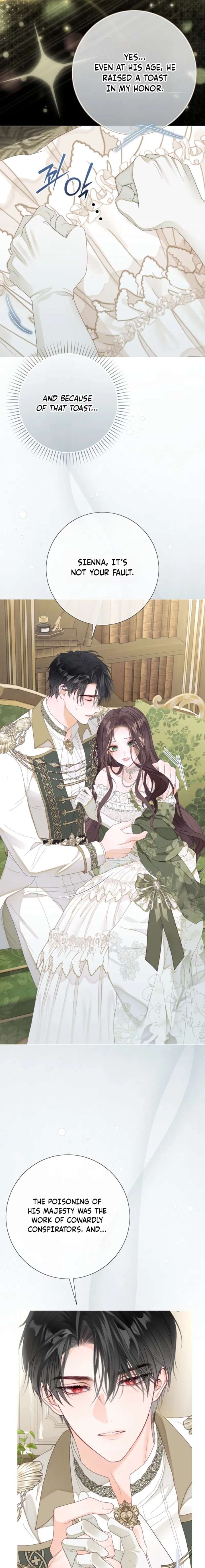 The World Without My Sister Who Everyone Loved Chapter 114 - Page 19