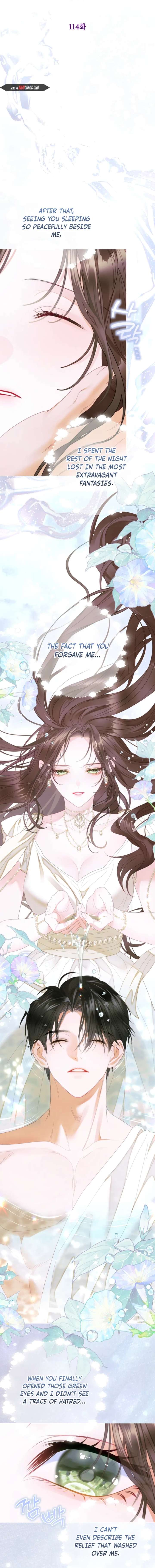 The World Without My Sister Who Everyone Loved Chapter 114 - Page 2