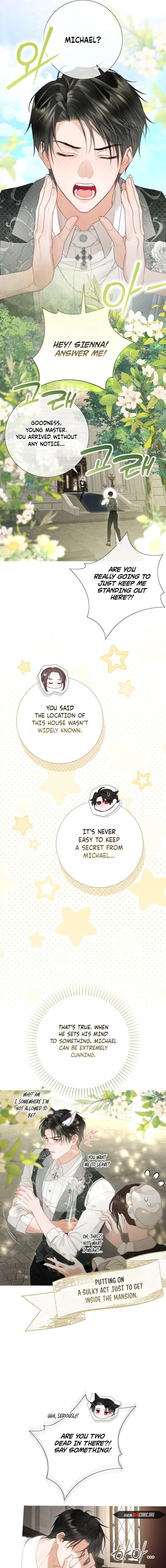 The World Without My Sister Who Everyone Loved Chapter 114 - Page 7