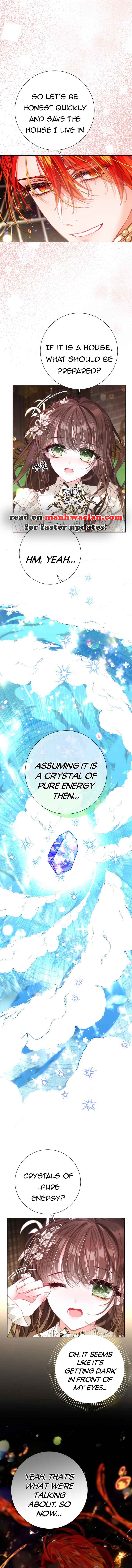 The World Without My Sister Who Everyone Loved Chapter 32 - Page 5