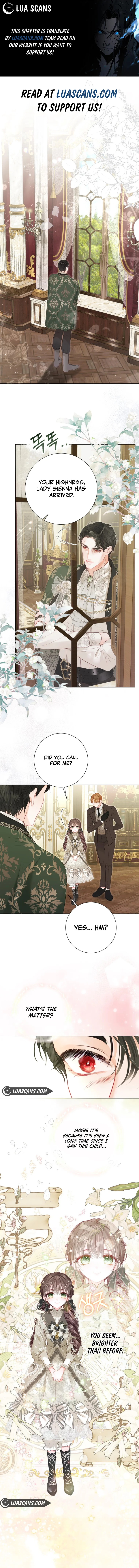 The World Without My Sister Who Everyone Loved Chapter 41 - Page 1