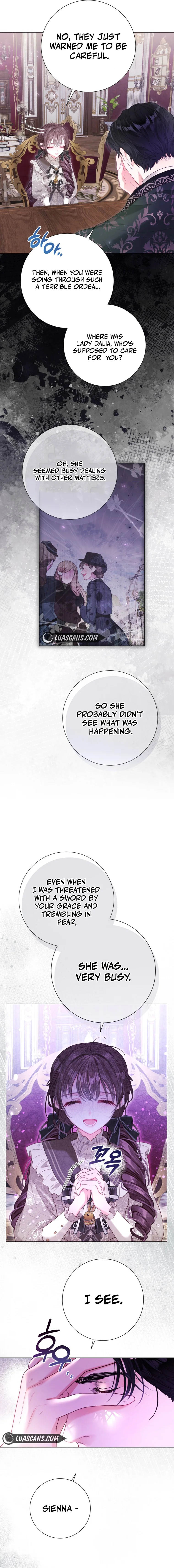 The World Without My Sister Who Everyone Loved Chapter 41 - Page 6