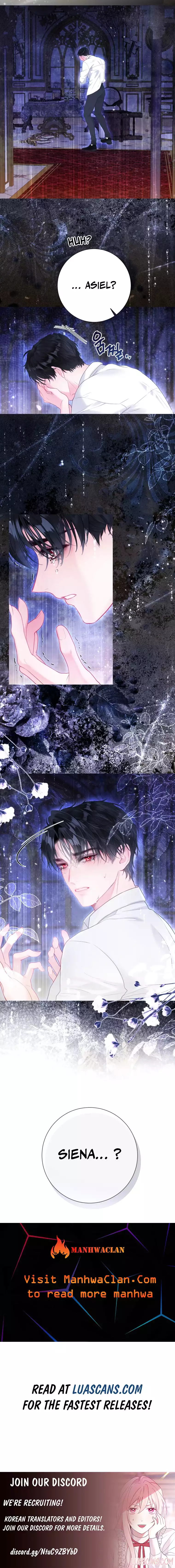 The World Without My Sister Who Everyone Loved Chapter 42 - Page 11