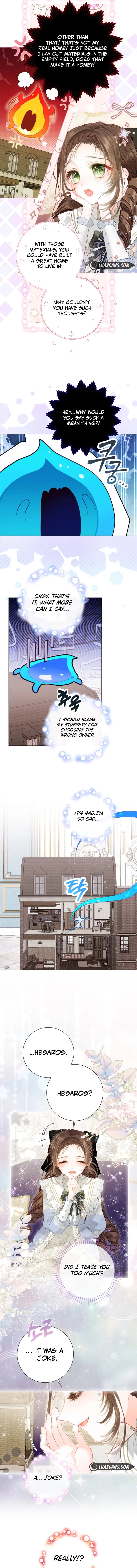 The World Without My Sister Who Everyone Loved Chapter 42 - Page 3