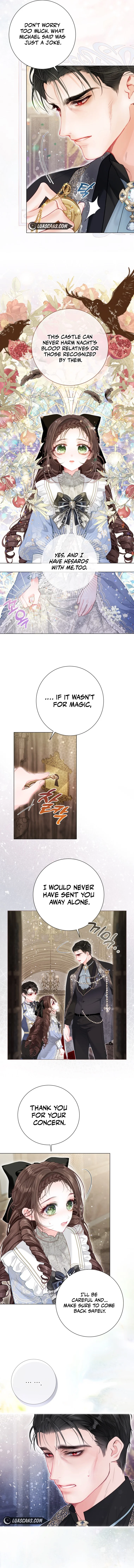 The World Without My Sister Who Everyone Loved Chapter 42 - Page 8