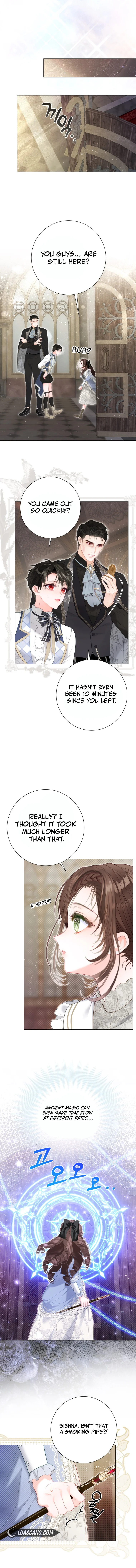 The World Without My Sister Who Everyone Loved Chapter 43 - Page 11