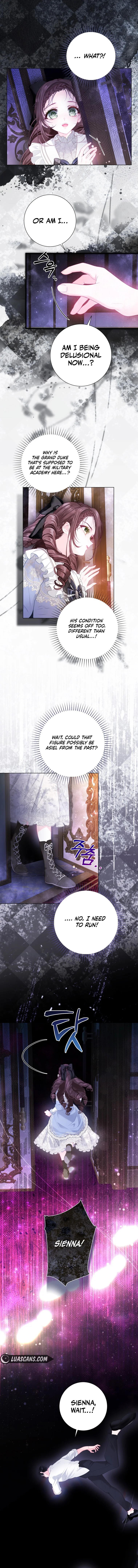 The World Without My Sister Who Everyone Loved Chapter 43 - Page 2