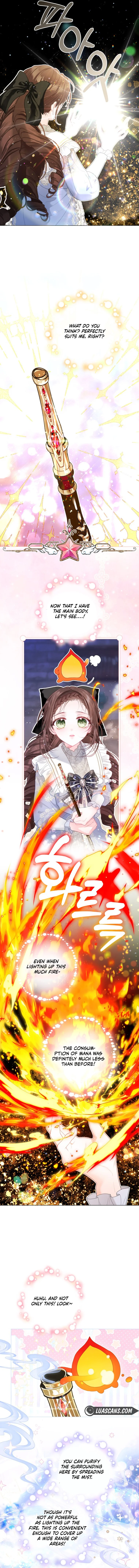 The World Without My Sister Who Everyone Loved Chapter 43 - Page 9