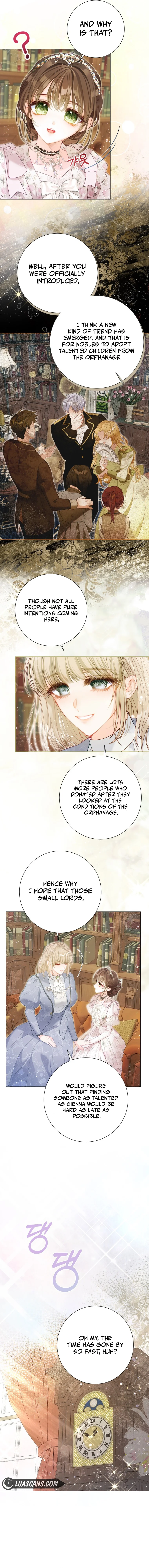 The World Without My Sister Who Everyone Loved Chapter 44 - Page 12