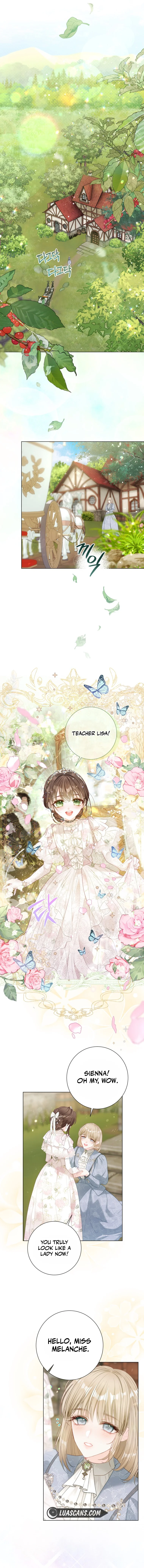 The World Without My Sister Who Everyone Loved Chapter 44 - Page 4