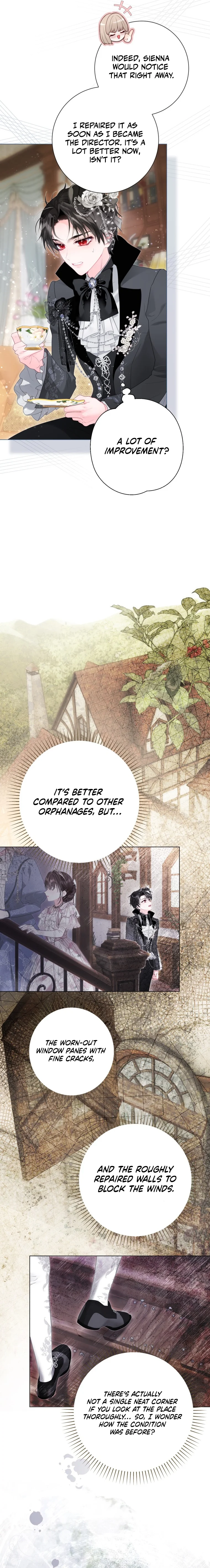 The World Without My Sister Who Everyone Loved Chapter 44 - Page 6