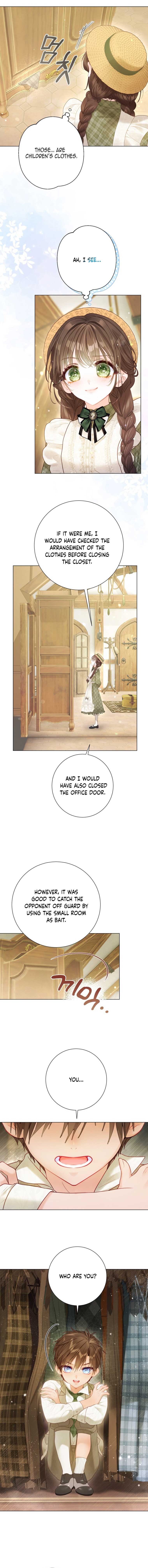 The World Without My Sister Who Everyone Loved Chapter 45 - Page 10