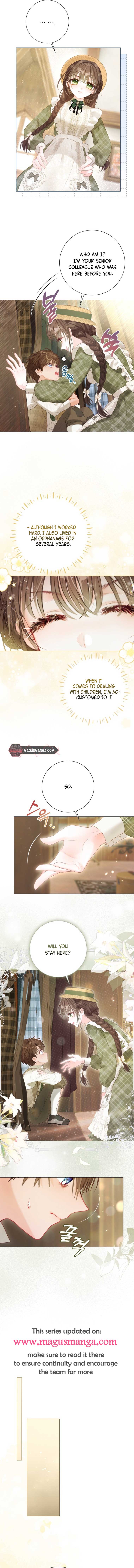 The World Without My Sister Who Everyone Loved Chapter 45 - Page 11