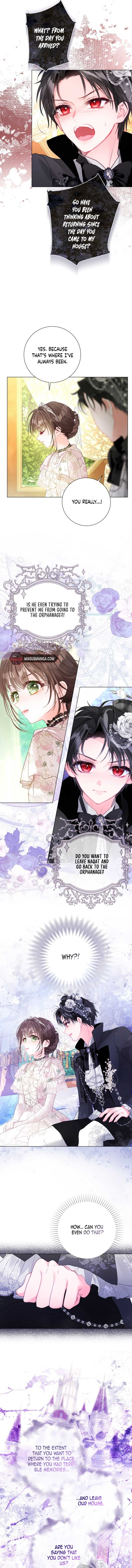 The World Without My Sister Who Everyone Loved Chapter 45 - Page 4