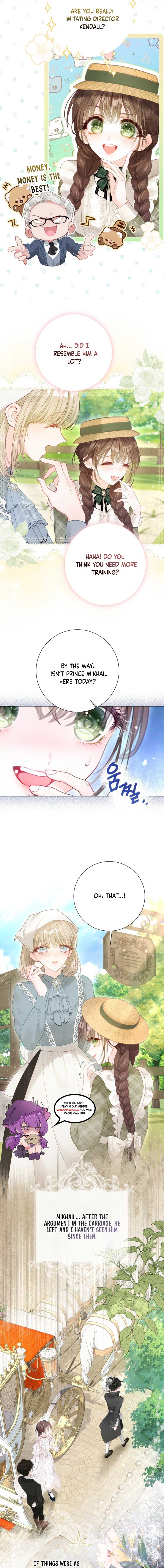 The World Without My Sister Who Everyone Loved Chapter 45 - Page 7