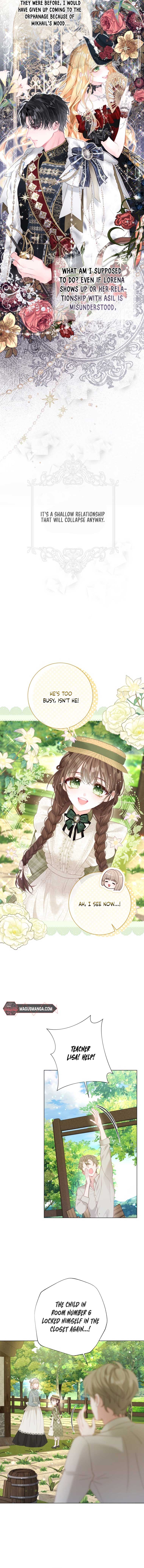 The World Without My Sister Who Everyone Loved Chapter 45 - Page 8