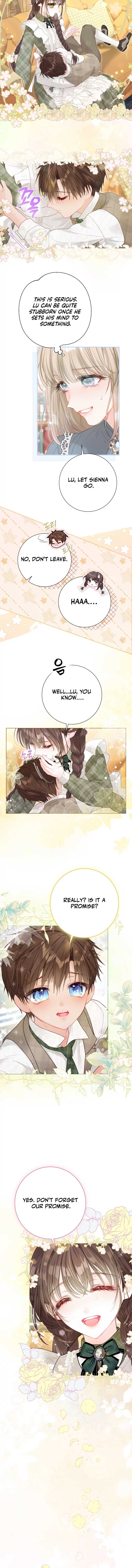 The World Without My Sister Who Everyone Loved Chapter 46 - Page 3