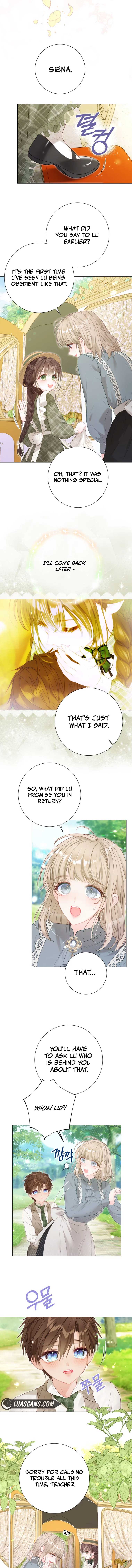 The World Without My Sister Who Everyone Loved Chapter 46 - Page 4