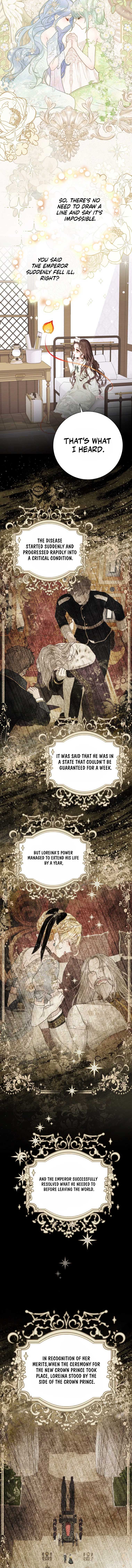 The World Without My Sister Who Everyone Loved Chapter 46 - Page 9