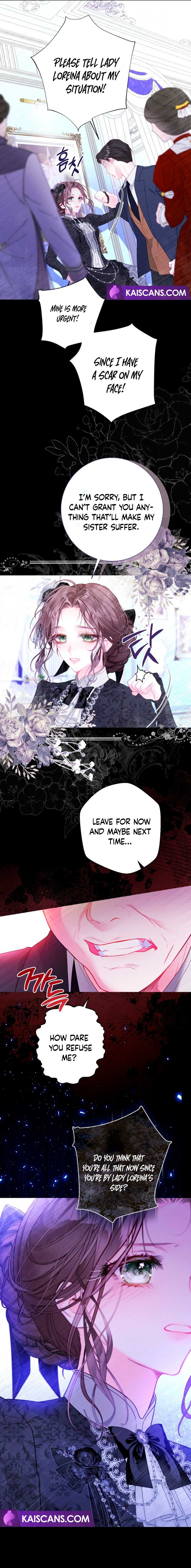 The World Without My Sister Who Everyone Loved Chapter 47 - Page 7