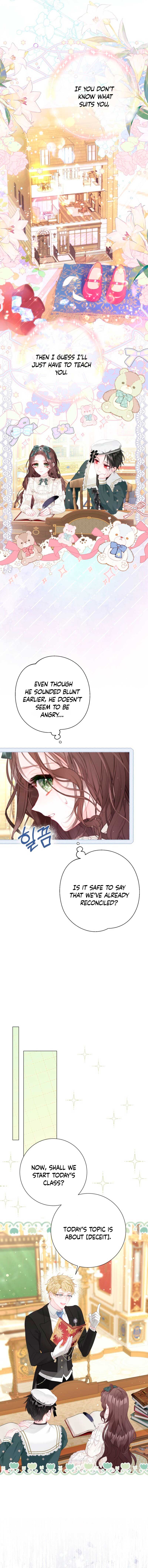 The World Without My Sister Who Everyone Loved Chapter 48 - Page 8