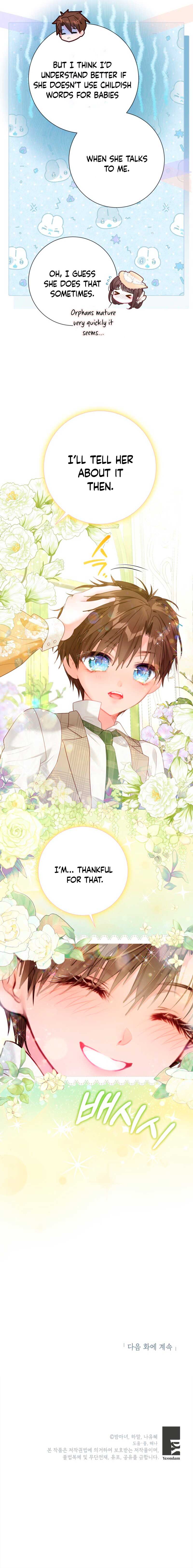 The World Without My Sister Who Everyone Loved Chapter 49 - Page 11