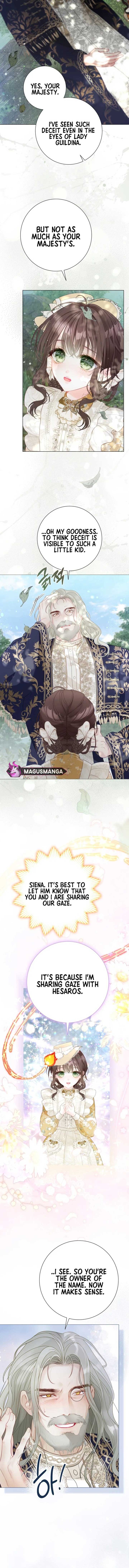 The World Without My Sister Who Everyone Loved Chapter 51 - Page 14