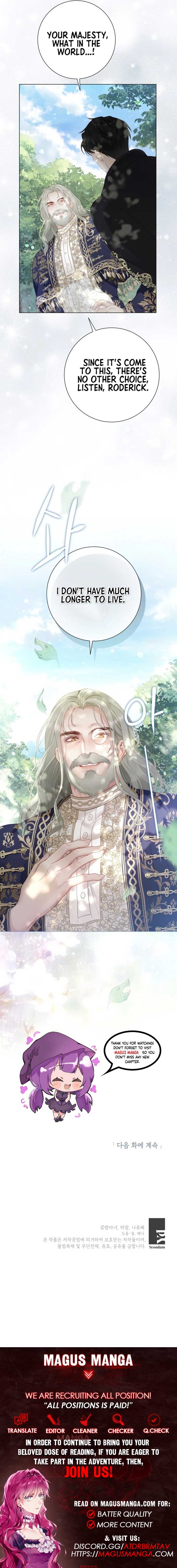 The World Without My Sister Who Everyone Loved Chapter 51 - Page 15