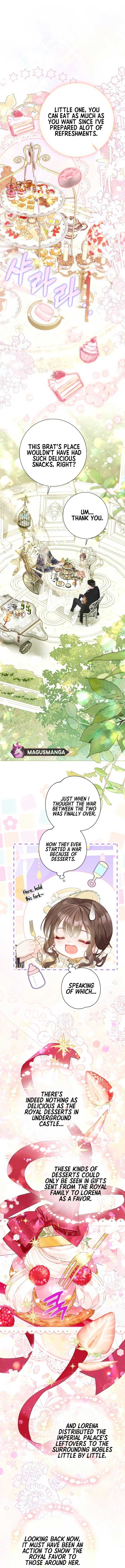 The World Without My Sister Who Everyone Loved Chapter 51 - Page 5