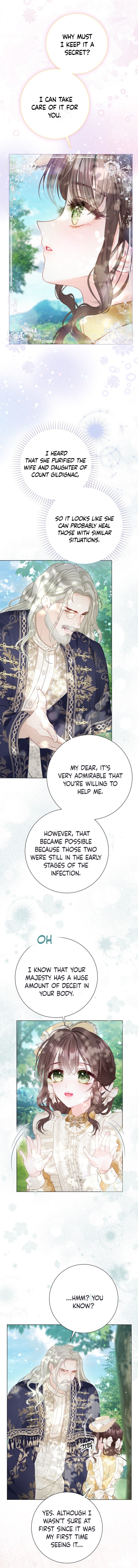 The World Without My Sister Who Everyone Loved Chapter 52 - Page 5