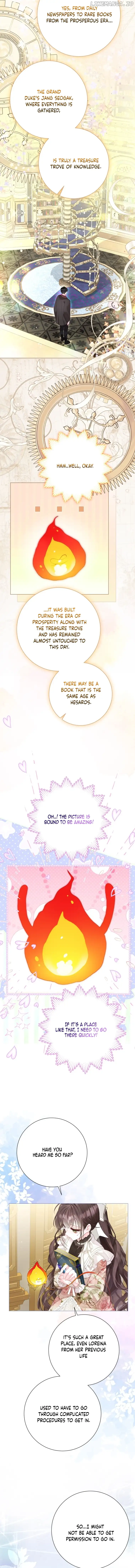 The World Without My Sister Who Everyone Loved Chapter 55 - Page 10