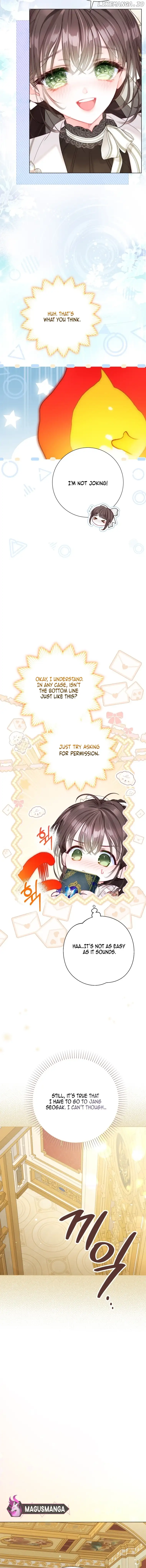 The World Without My Sister Who Everyone Loved Chapter 55 - Page 11