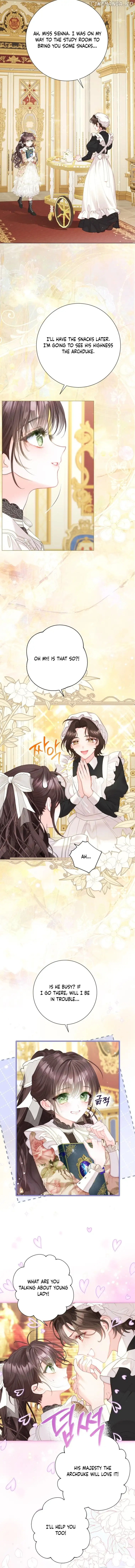 The World Without My Sister Who Everyone Loved Chapter 55 - Page 12