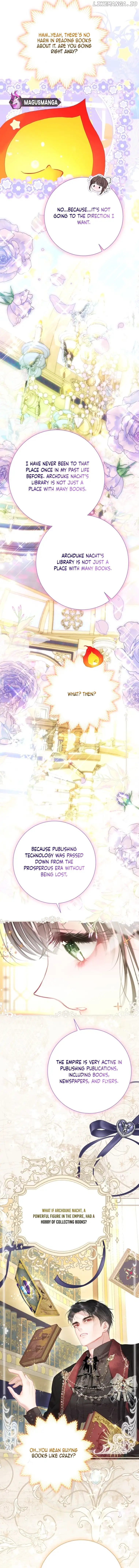 The World Without My Sister Who Everyone Loved Chapter 55 - Page 9