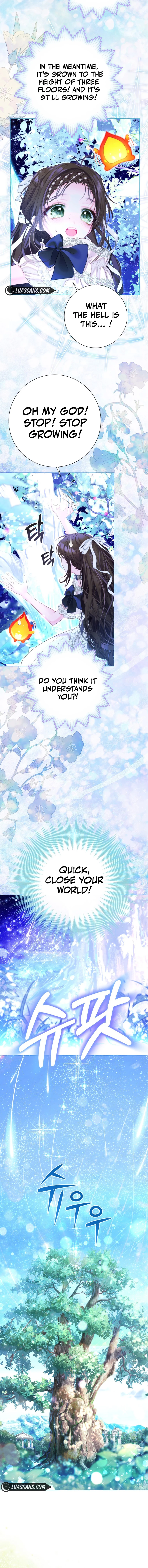 The World Without My Sister Who Everyone Loved Chapter 58 - Page 9