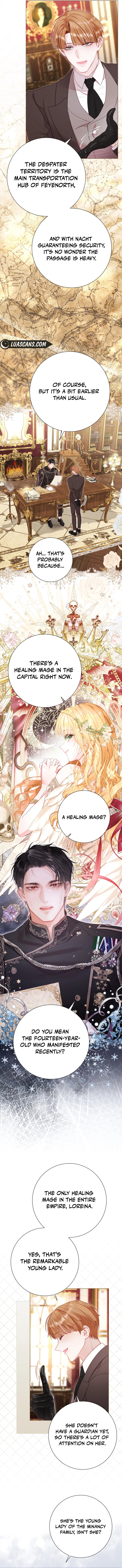 The World Without My Sister Who Everyone Loved Chapter 60 - Page 6