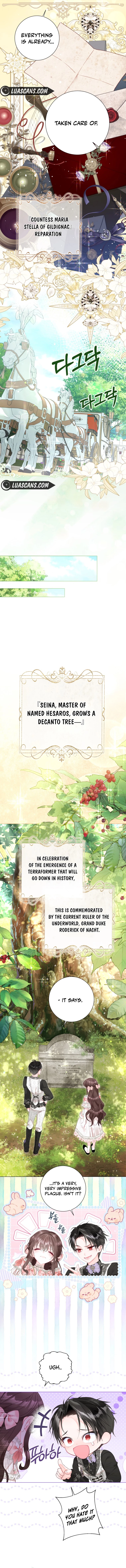 The World Without My Sister Who Everyone Loved Chapter 60 - Page 8