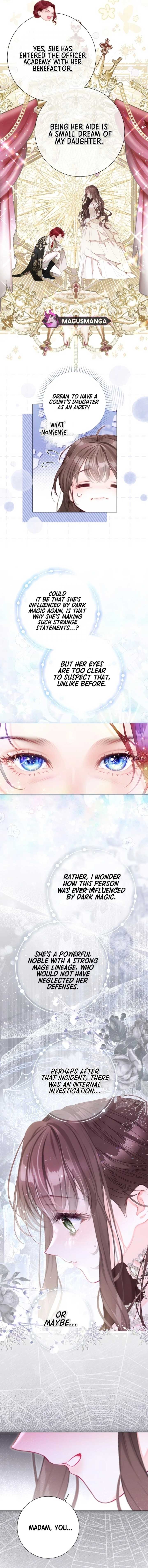 The World Without My Sister Who Everyone Loved Chapter 61 - Page 4