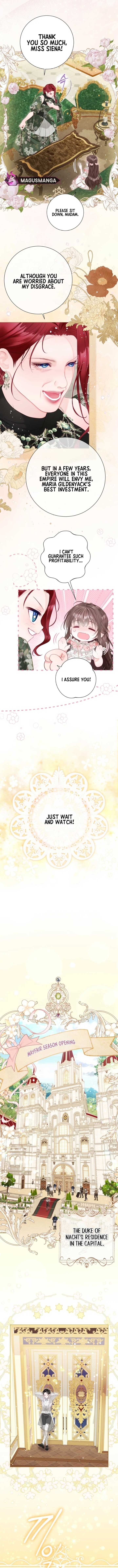 The World Without My Sister Who Everyone Loved Chapter 61 - Page 6